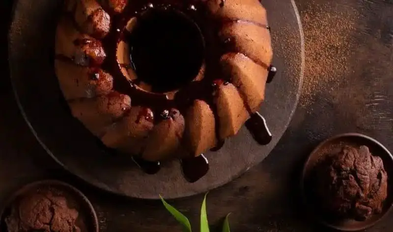 Ina Garten Chocolate Bundt Cake