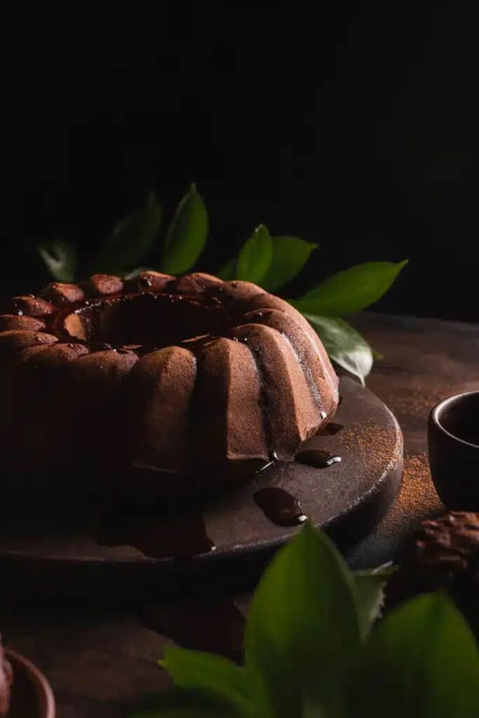 Ina Garten Chocolate Bundt Cake