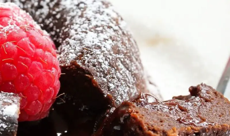 Ina Garten Chocolate Lava Cake