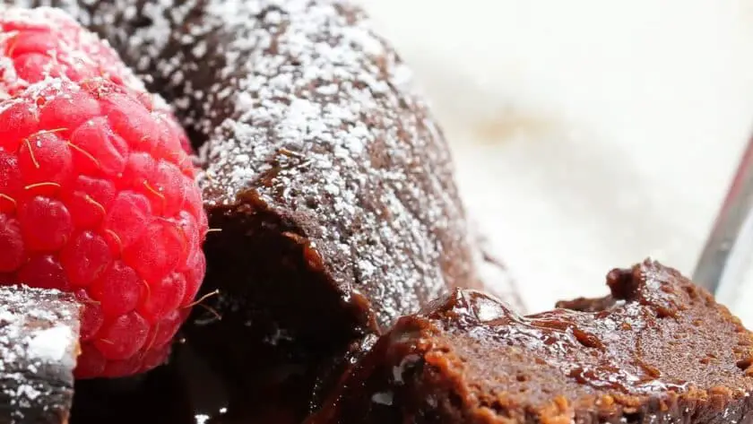 Ina Garten Chocolate Lava Cake