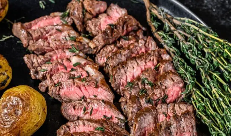 Ina Garten Marinated Flank Steak