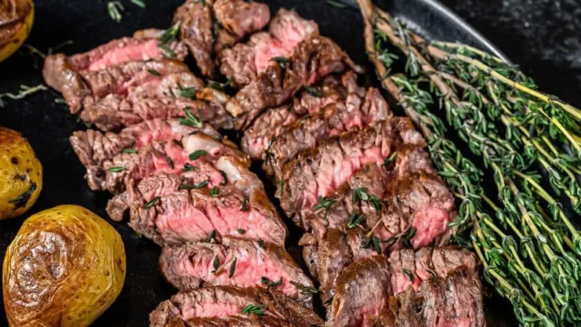 Ina Garten Marinated Flank Steak