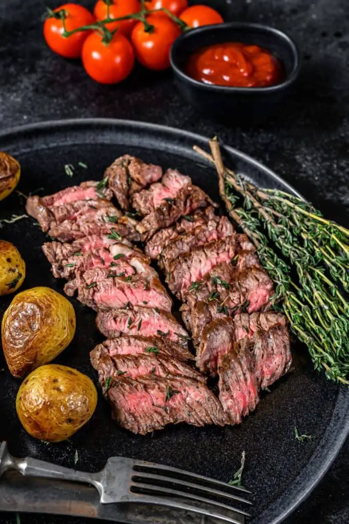 Ina Garten Marinated Flank Steak