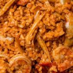 Ina Garten Shrimp Paella