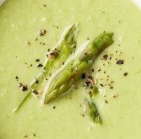 Pioneer Woman Asparagus Soup