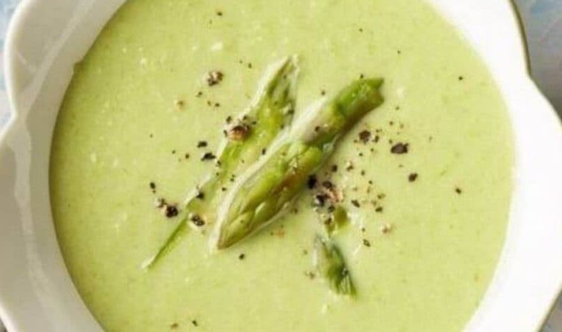 Pioneer Woman Asparagus Soup