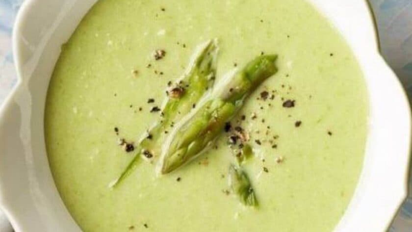 Pioneer Woman Asparagus Soup