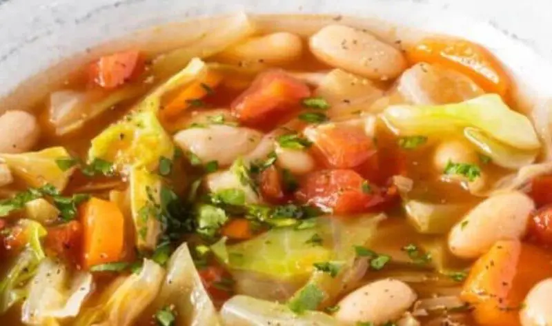 Pioneer Woman Cabbage Soup