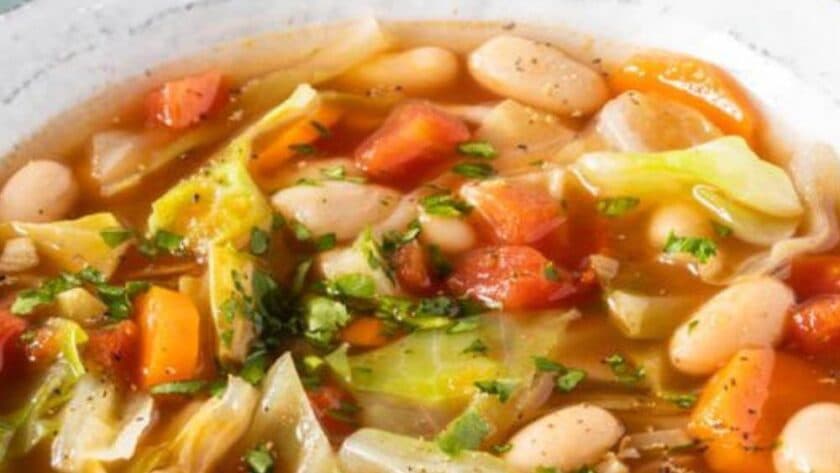 Pioneer Woman Cabbage Soup