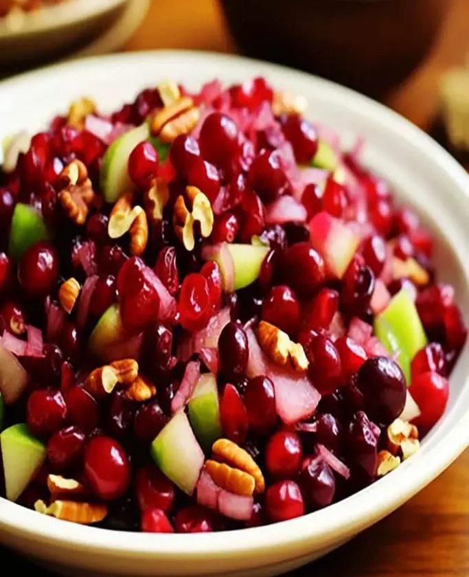 Pioneer Woman Cranberry Salad