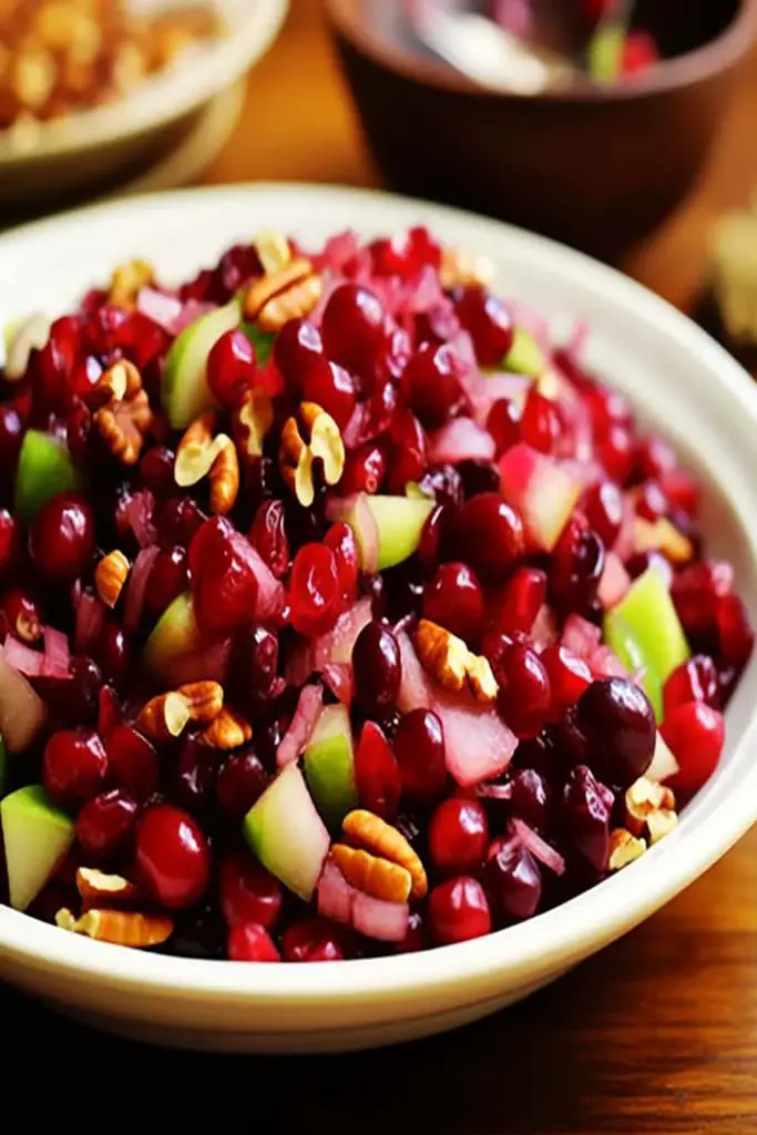 Pioneer Woman Cranberry Salad