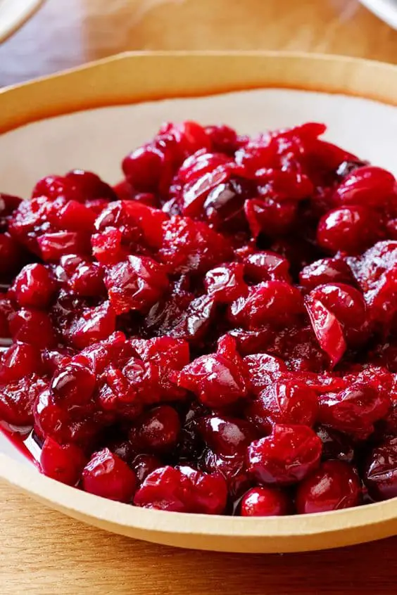 Pioneer Woman Cranberry Sauce 