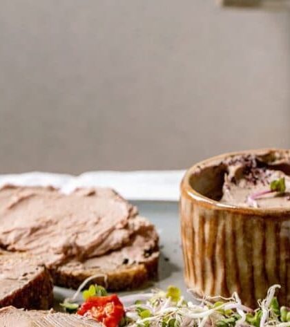 Ina Garten Chicken Liver Pate