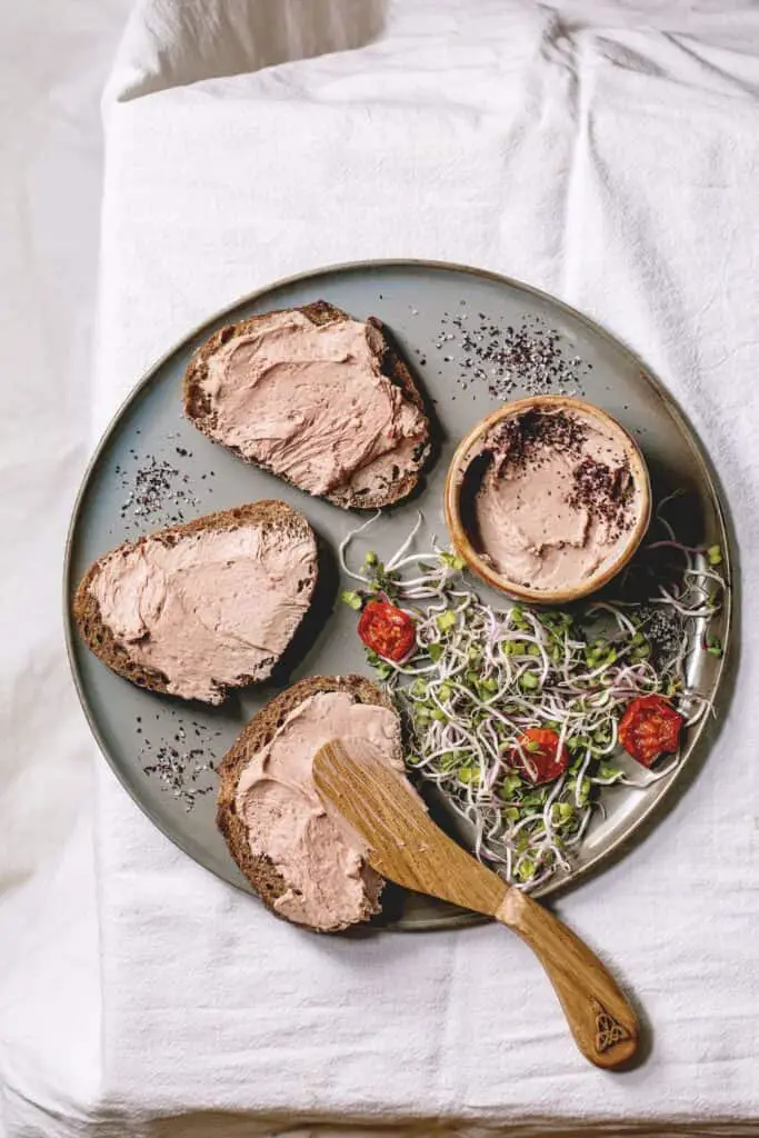 Ina Garten Chicken Liver Pate recipe