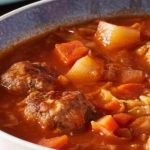 Pioneer Woman Meatball Soup