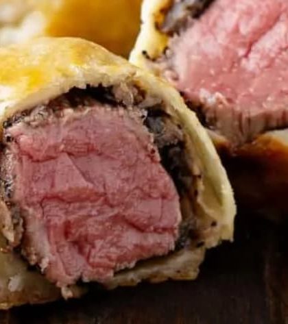 Pioneer Woman Mini Beef Wellington