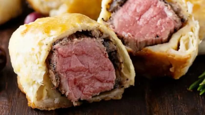 Pioneer Woman Mini Beef Wellington