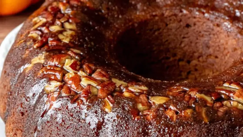 Pioneer Woman Pumpkin Rum Cake