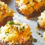 Pioneer Woman Stuffed Mushrooms