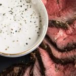 Barefoot Contessa Beef Tenderloin with Horseradish Sauce