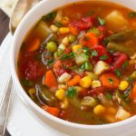 Paula Deen Vegetable Soup recipe