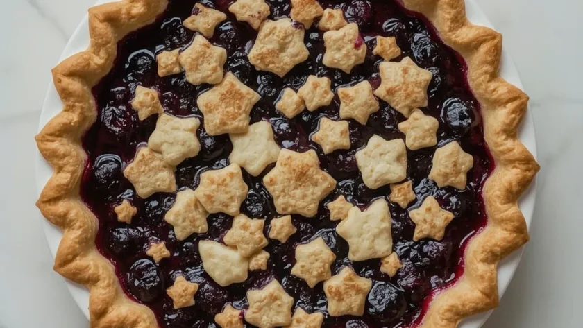 Alton Brown Blueberry Pie 4 Alton Brown Blueberry Pie