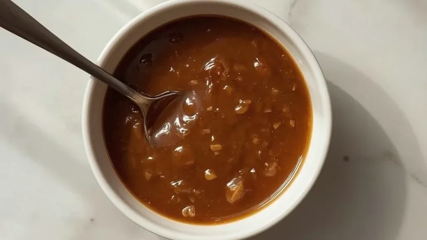 Alton Brown Caramel Sauce 4 Alton Brown Caramel Sauce
