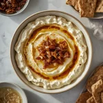 Alton Brown Caramelized Onion Dip