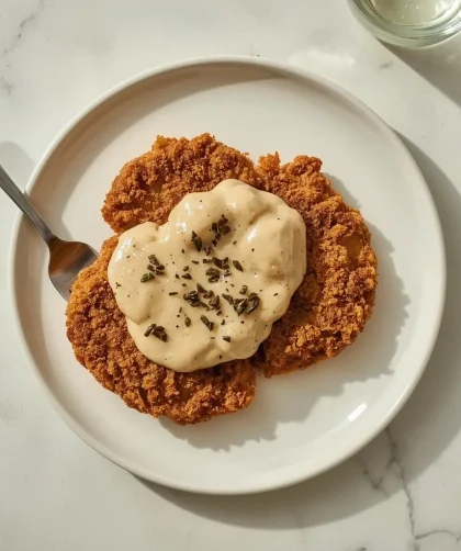 Alton Brown Chicken Fried Steak