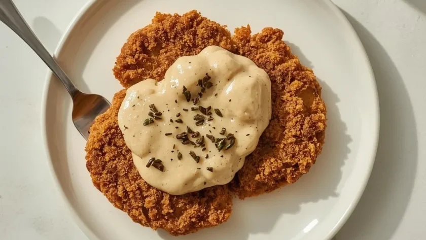 Alton Brown Chicken Fried Steak 4 Alton Brown Chicken Fried Steak