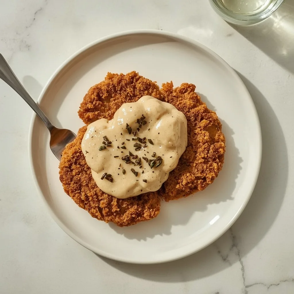Alton Brown Chicken Fried Steak 6 Alton Brown Chicken Fried Steak
