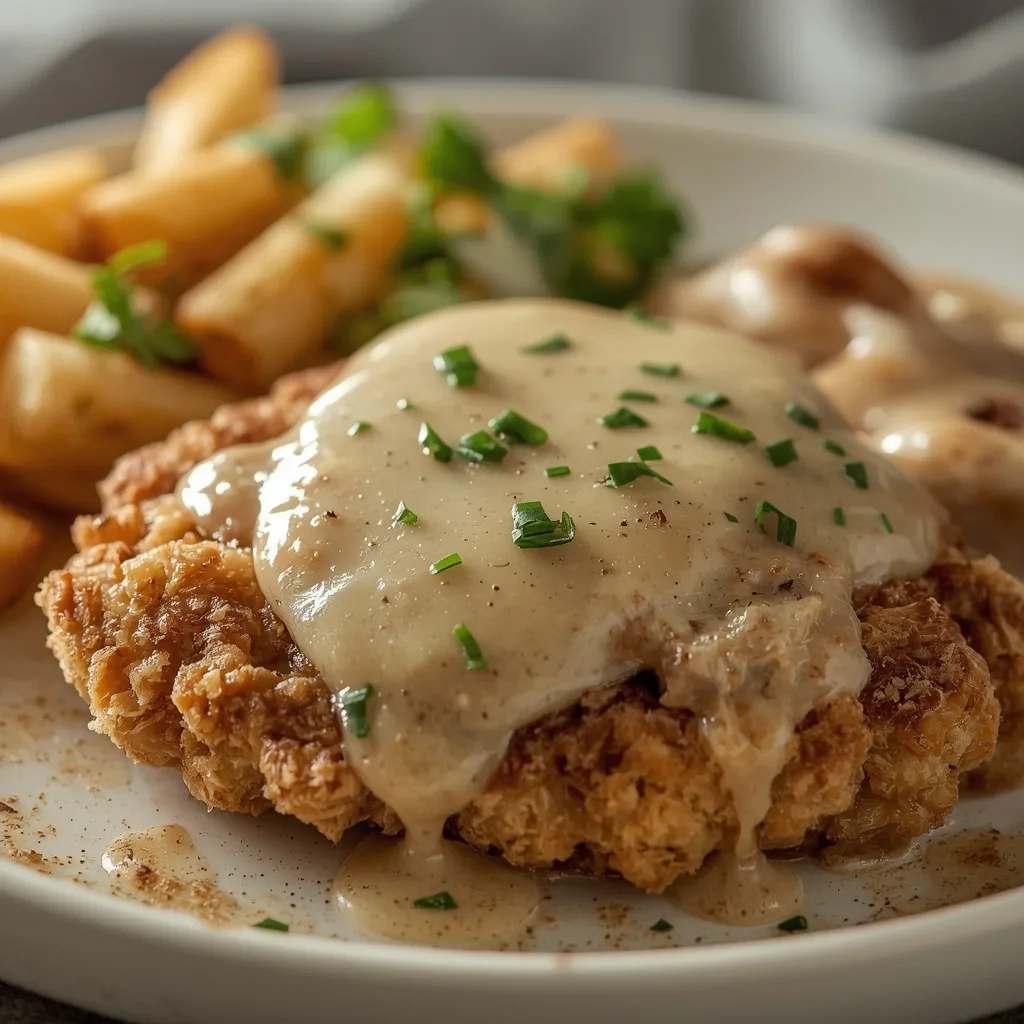 Alton Brown Chicken Fried Steak 5 Alton Brown Chicken Fried Steak