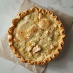 Alton Brown Chicken Pot Pie