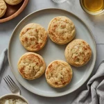 Alton Brown English Muffins