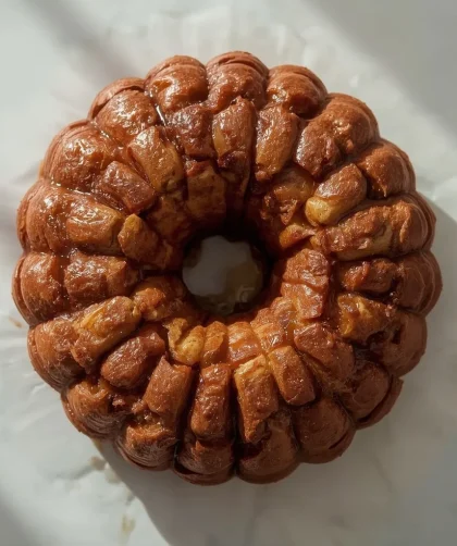 Alton Brown Monkey Bread 4 Alton Brown Monkey Bread