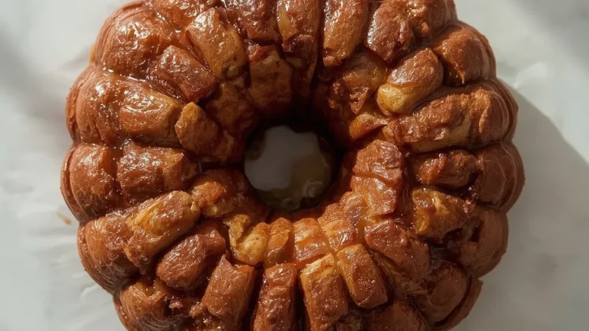 Alton Brown Monkey Bread 4 Alton Brown Monkey Bread