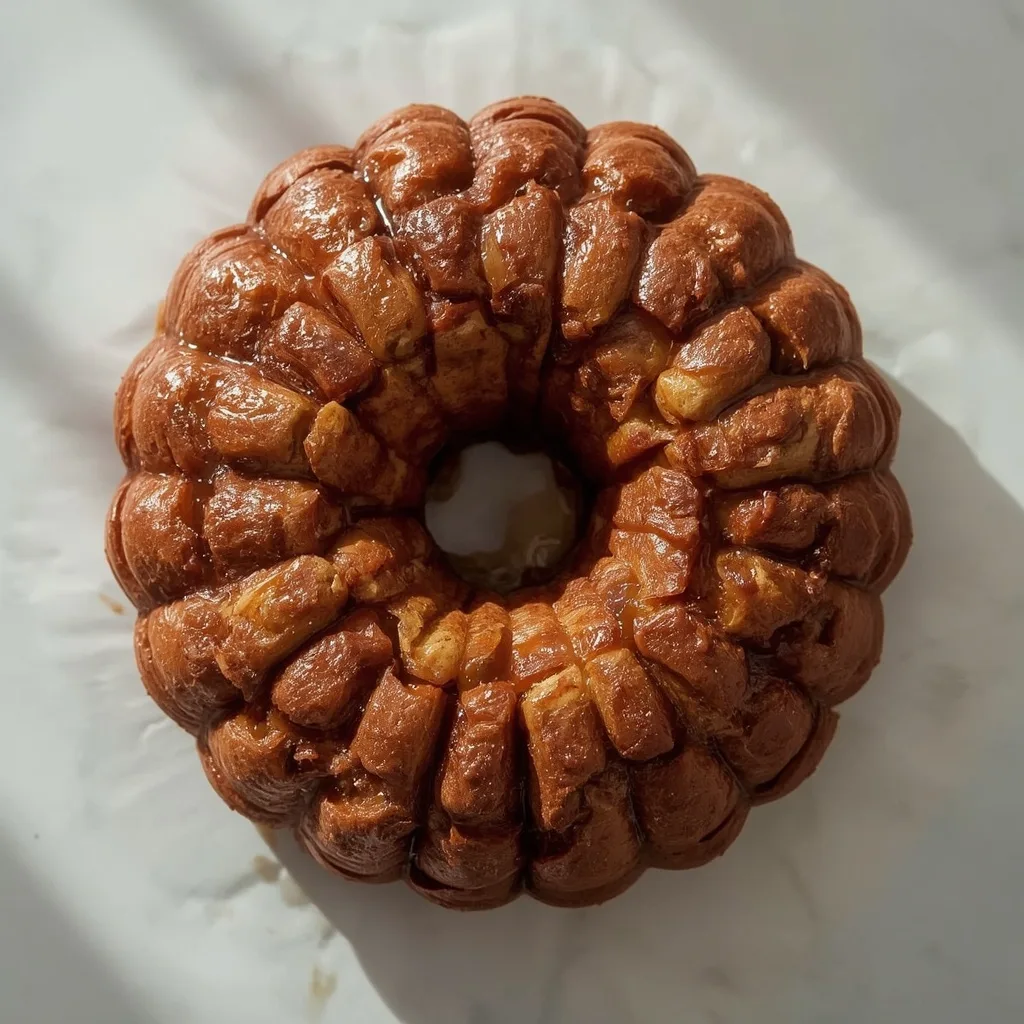 Alton Brown Monkey Bread 6 Alton Brown Monkey Bread
