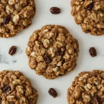 Alton Brown Oatmeal Cookies