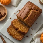 Alton Brown Pumpkin Bread