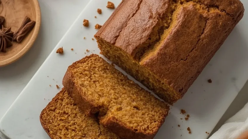 Alton Brown Pumpkin Bread 4 Alton Brown Pumpkin Bread