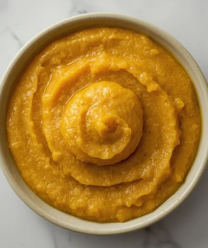 Alton Brown Pumpkin Puree