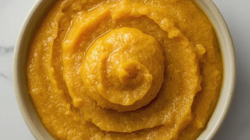 Alton Brown Pumpkin Puree