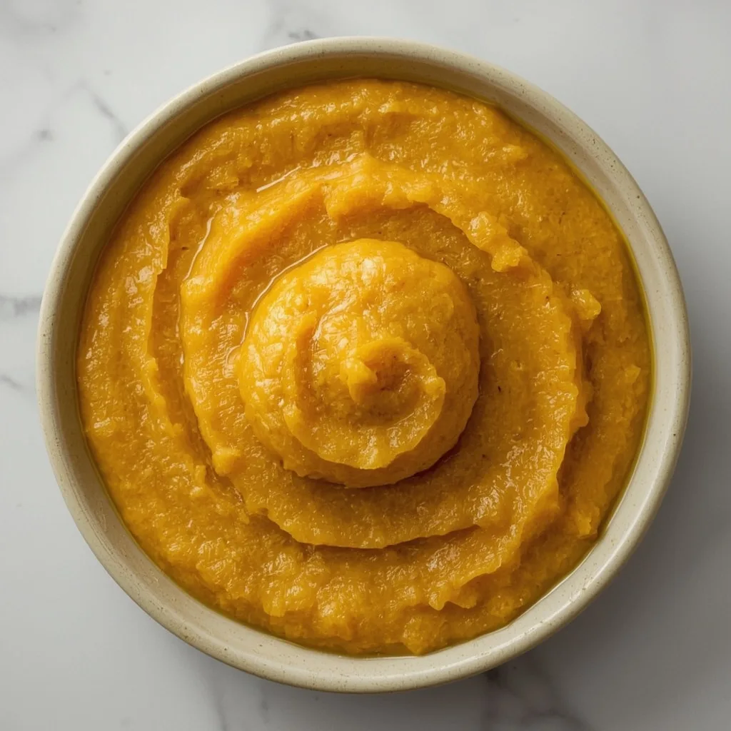Alton Brown Pumpkin Puree