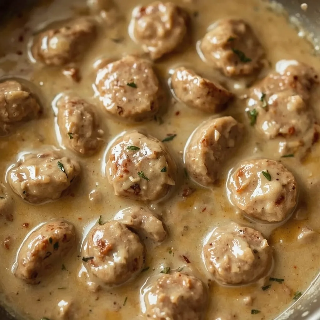 Alton Brown's Turkey Sausage Gravy 5 Alton Brown's Turkey Sausage Gravy