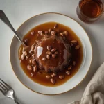 Alton Brown Sticky Toffee Pudding