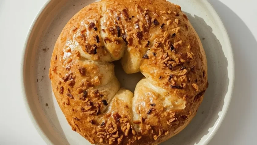 Alton Brown-Style Homemade Bagels 4 Alton Brown-Style Homemade Bagels