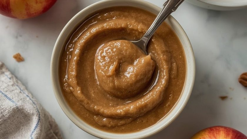 Alton Brown Apple Butter
