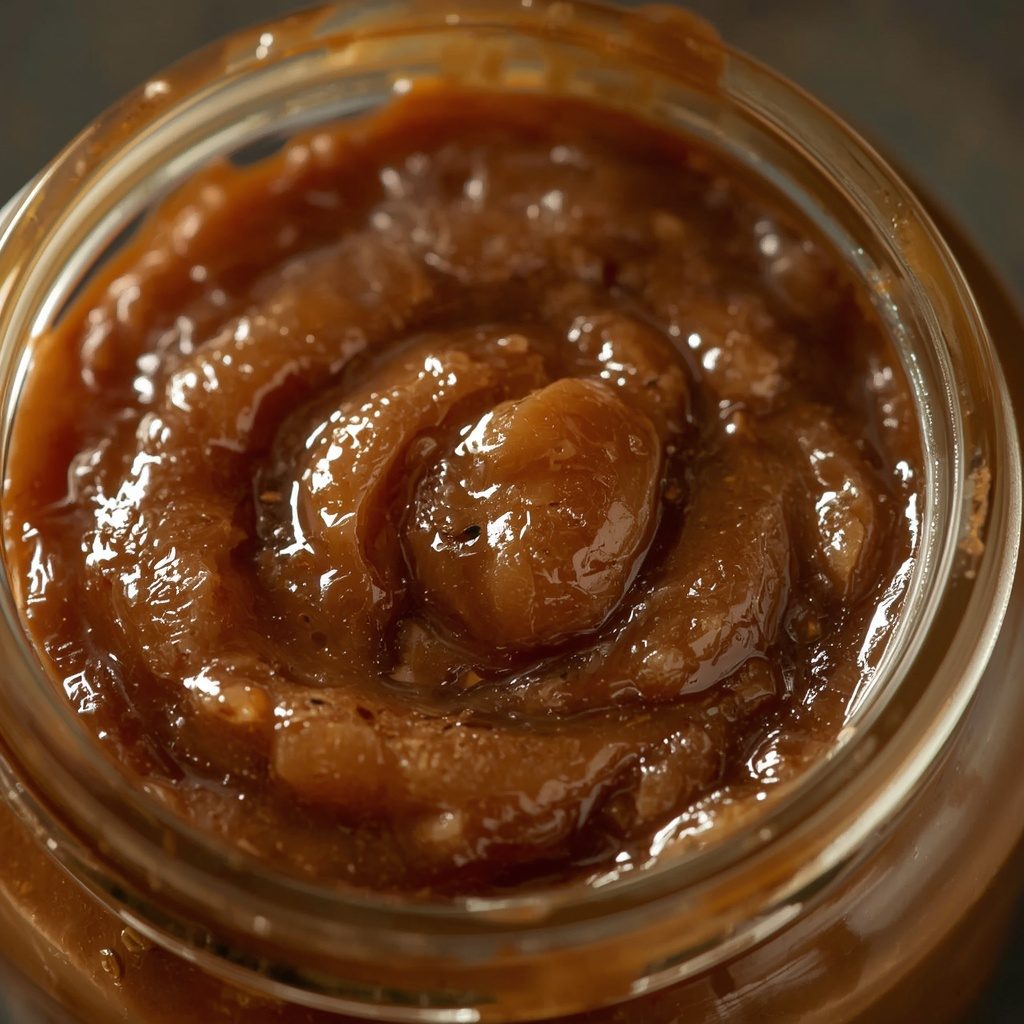 Alton Brown Apple Butter