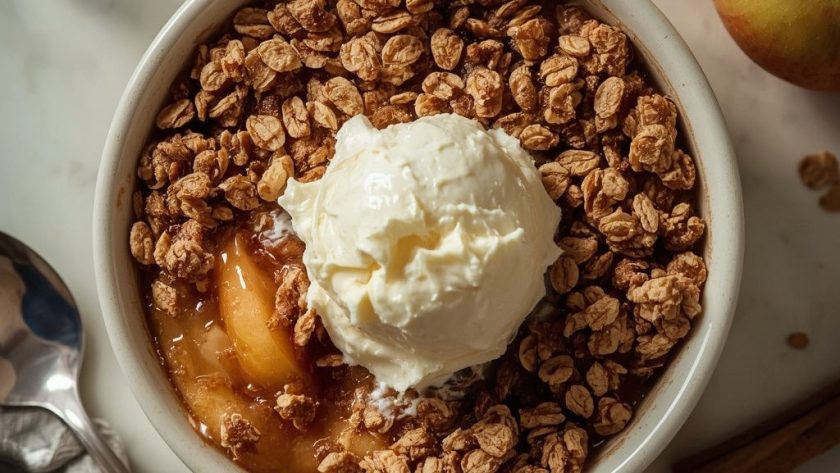 Alton Brown Apple Crisp Recipe 4 Alton Brown Apple Crisp