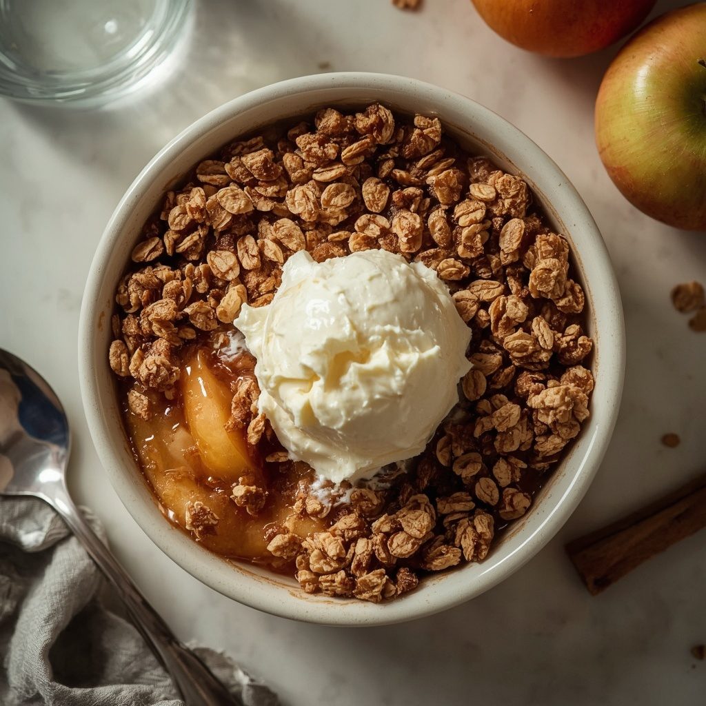 Alton Brown Apple Crisp Recipe 6 Alton Brown Apple Crisp